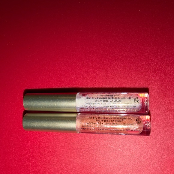 Stila Heaven's Dew Gel Lip Oil Supernova & Kitten Komet Travel-Size - Picture 5 of 6